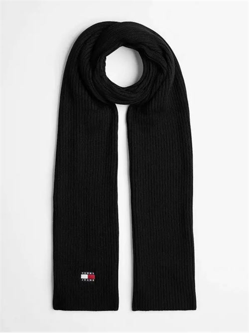 TJM HERITAGE CORE SCARF TOMMY JEANS | AM0AM13332/BDS